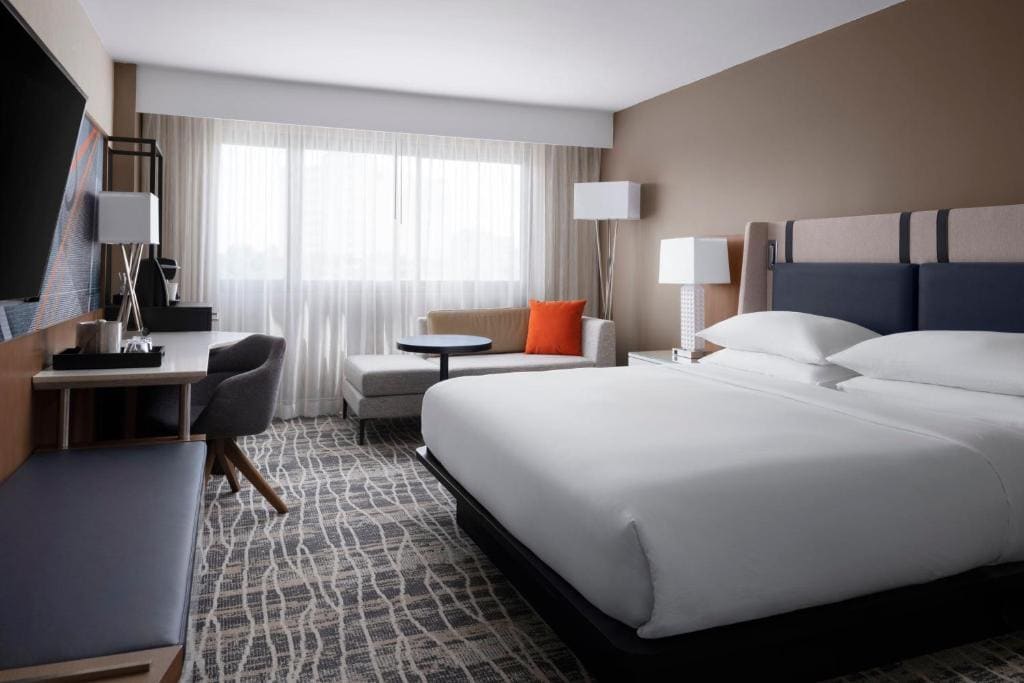 Standard King Room room - Image 1