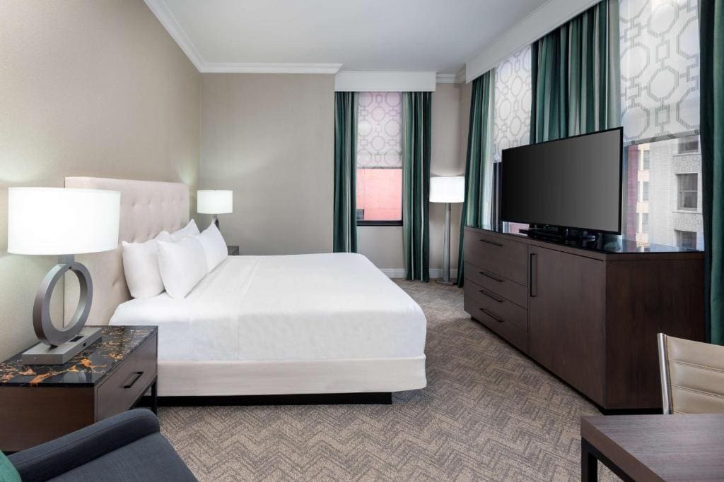 Premium King Room room - Image 1