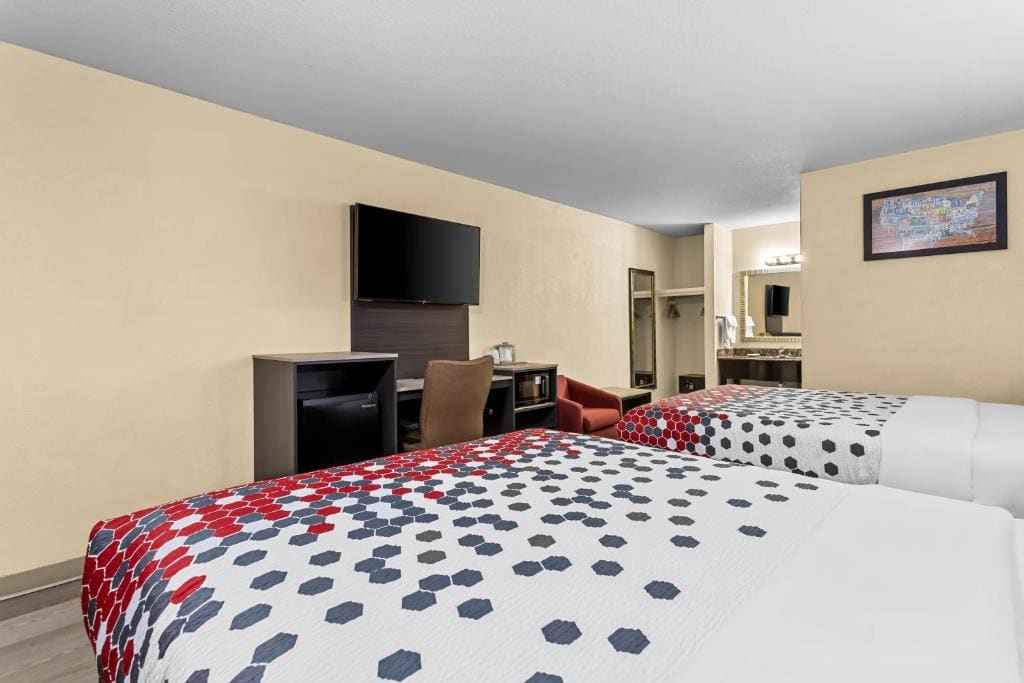 Standard King Room - Non-Smoking room - Image 1