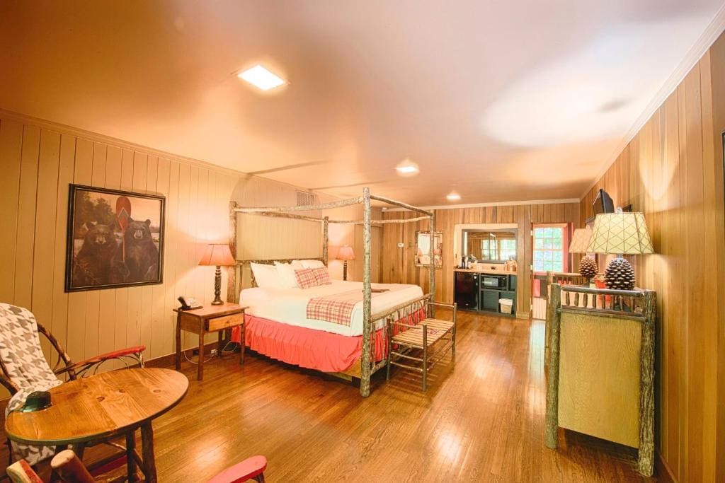 Santeetlah Cabin 3 room - Image 3