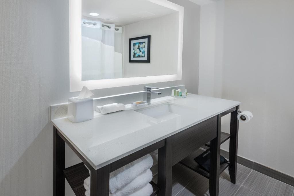King Suite with Sofa Bed room - Image 1