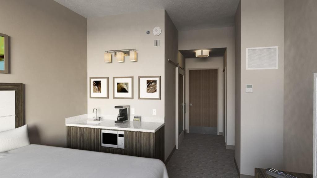 Studio Suite with Two Queen Beds room - Image 2