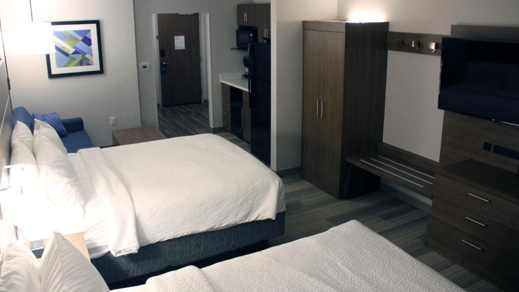 Suite with Two Beds - Non-Smoking room - Image 1