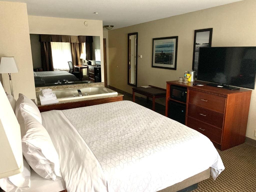 King Room - Non-Smoking room - Image 1