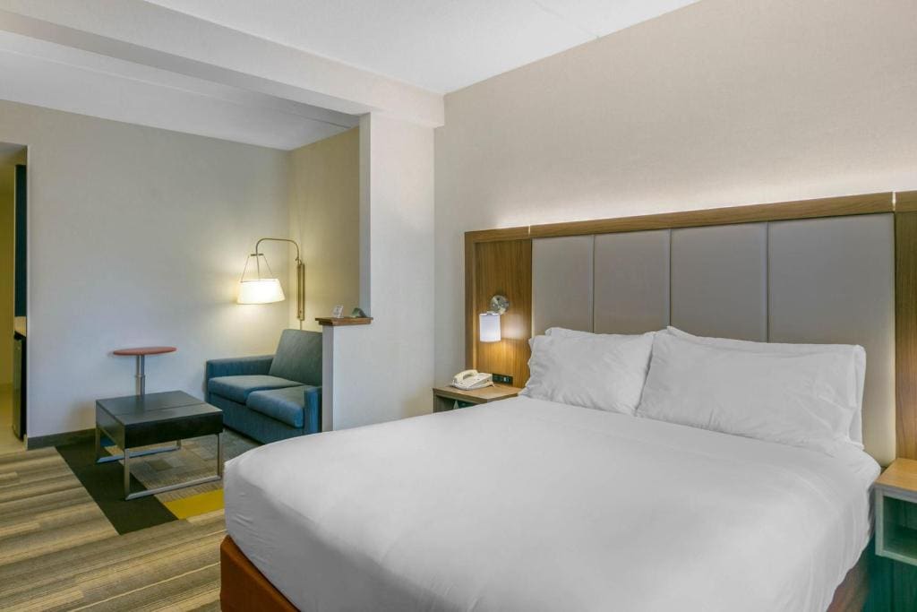 King Suite with Sofa Bed room - Image 1