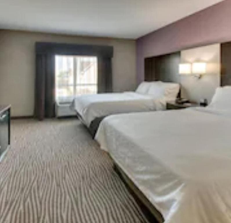 Standard Queen Room with Two Queen Beds and Extra Floor Space room - Image 1