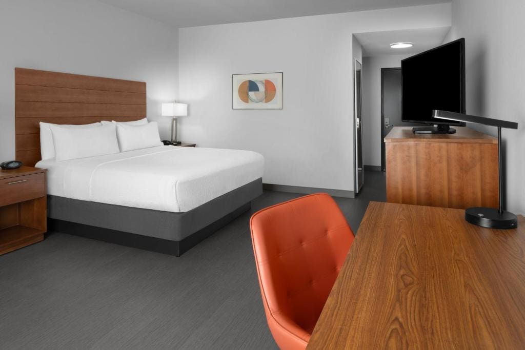Standard King Room - Mobility Accessible room - Image 2