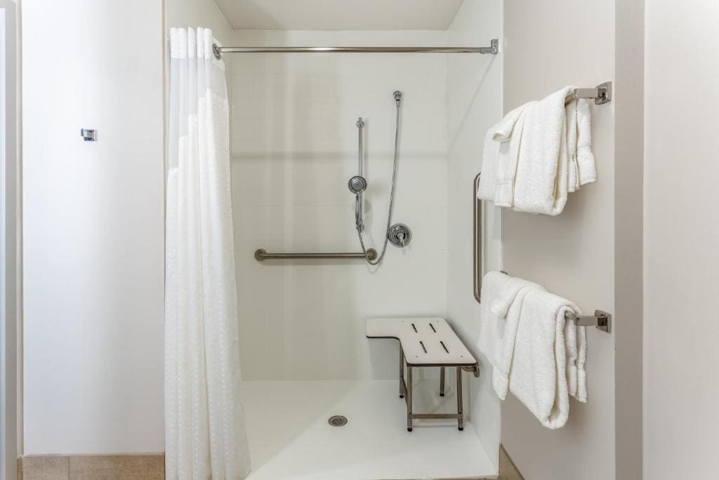 King Room - Disability Access Roll in Shower room - Image 1
