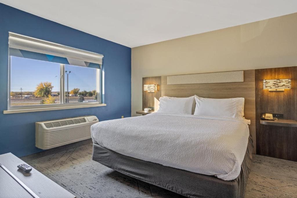 King Suite with Sofa Bed room - Image 2