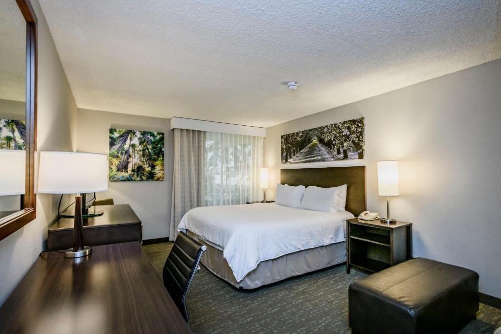 Deluxe King Room - Non-Smoking room - Image 1