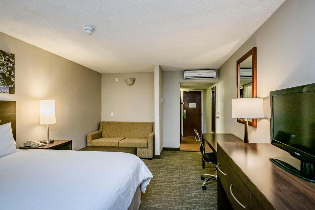 Deluxe King Room - Non-Smoking room - Image 2