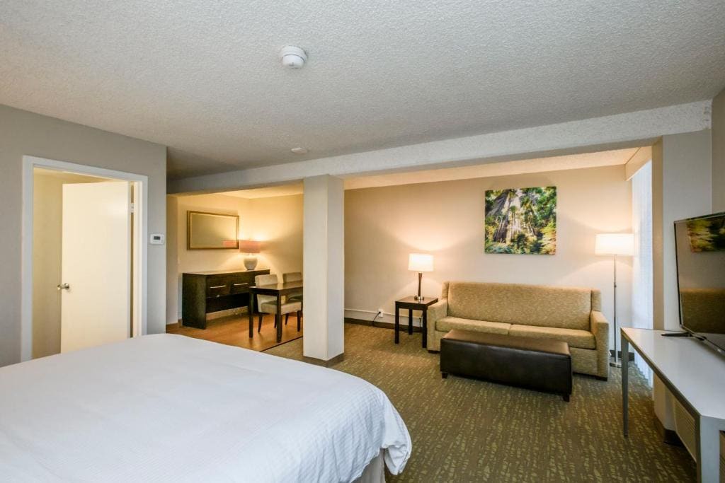 Junior King Suite - Non-Smoking room - Image 1