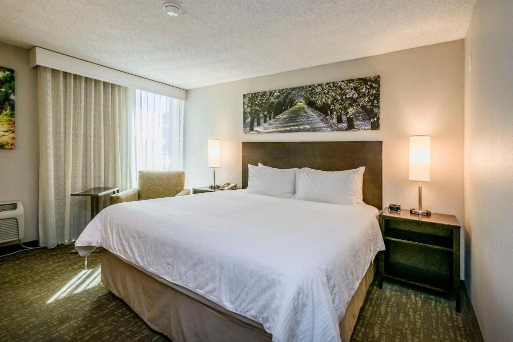 King Room - Non-Smoking room - Image 1