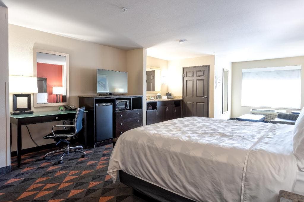 King Suite with Sofa Bed room - Image 2