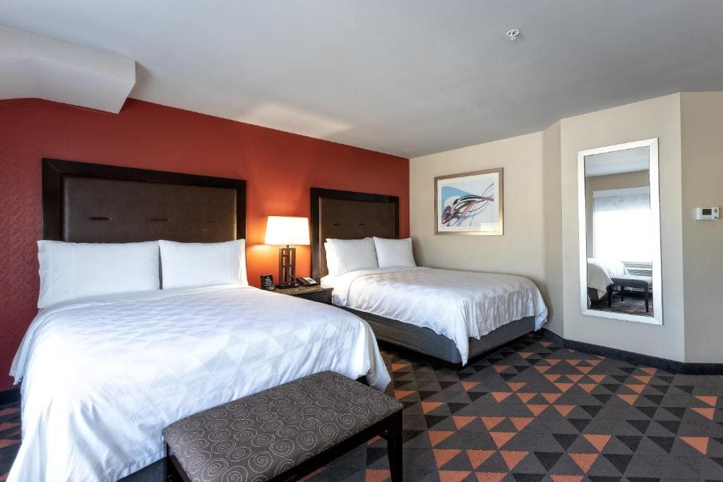 Standard Queen Room with Two Queen Beds room - Image 1