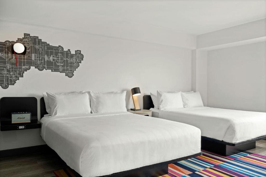 Queen Room with Two Queen Beds room - Image 1
