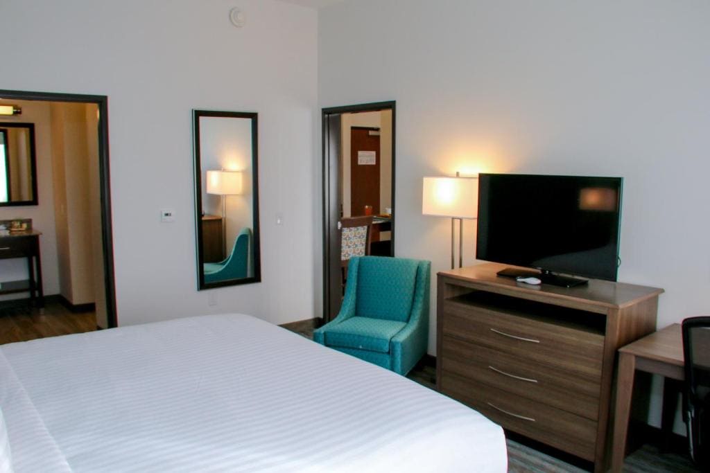 King Suite with Sofa Bed room - Image 1