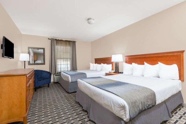 King Room - Non-Smoking room - Image 3