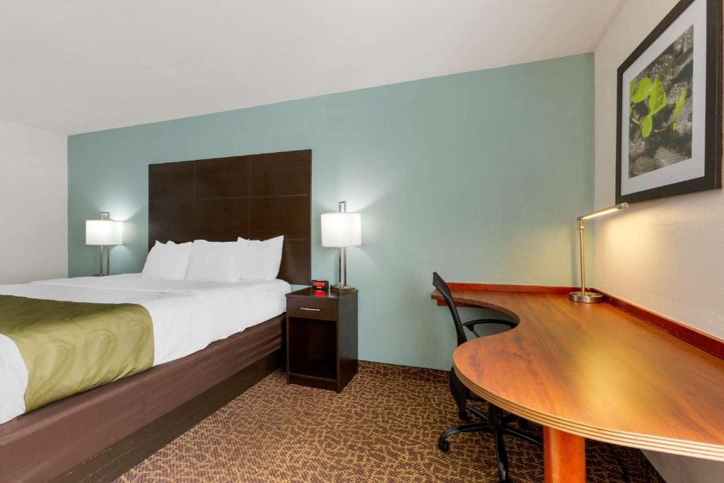 Standard King Room - Smoking room - Image 2