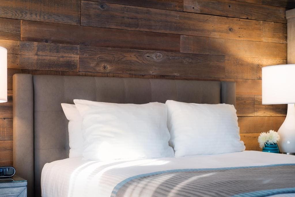 Standard Single Queen (Non-View) room - Image 3