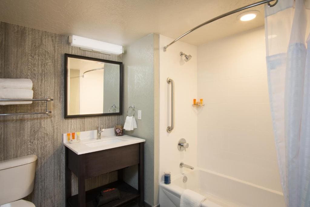 Quadruple Room - Disability Access room - Image 3