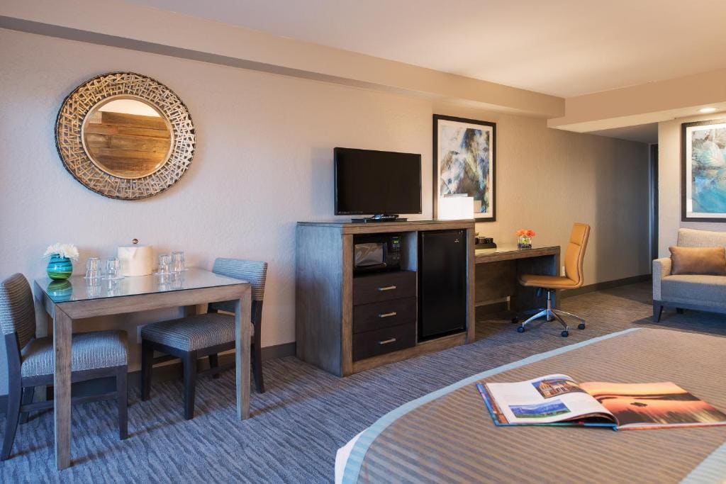 Deluxe Queen Room with Two Queen Beds room - Image 2