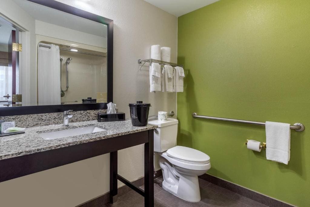Double Room - Accessible/Non-Smoking room - Image 2