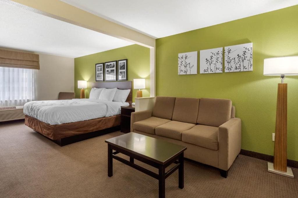 King Room - Non-Smoking room - Image 2