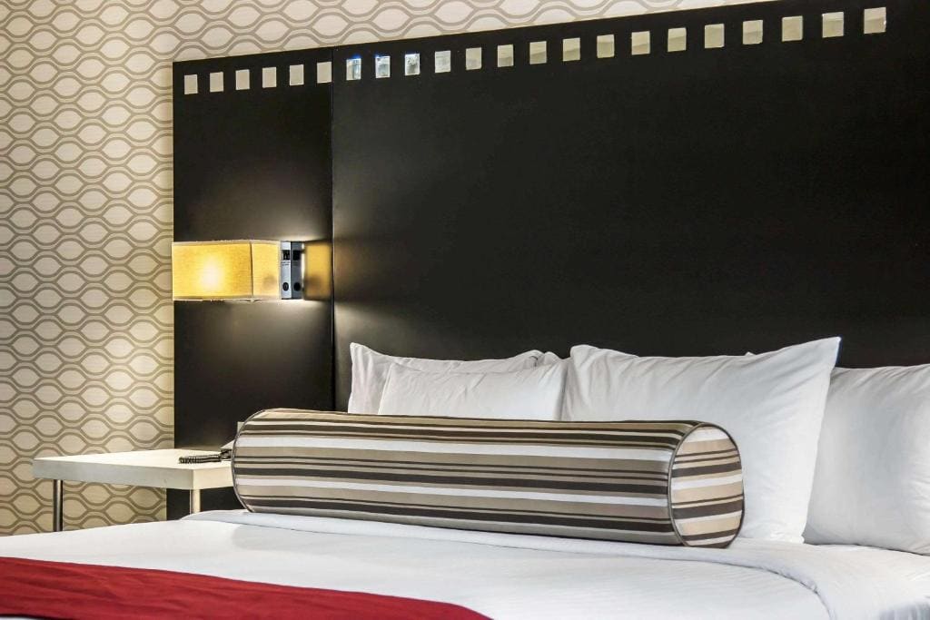 Standard Room, 1 King Bed, Non Smoking room - Image 2