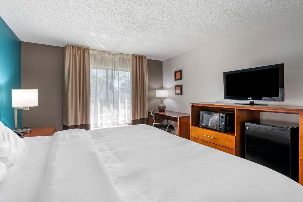 King Suite - Non-Smoking room - Image 1