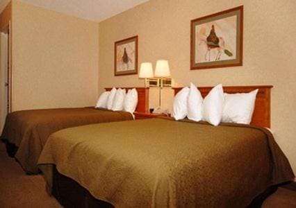 Queen Room with Two Queen Beds - Non-Smoking room - Image 1