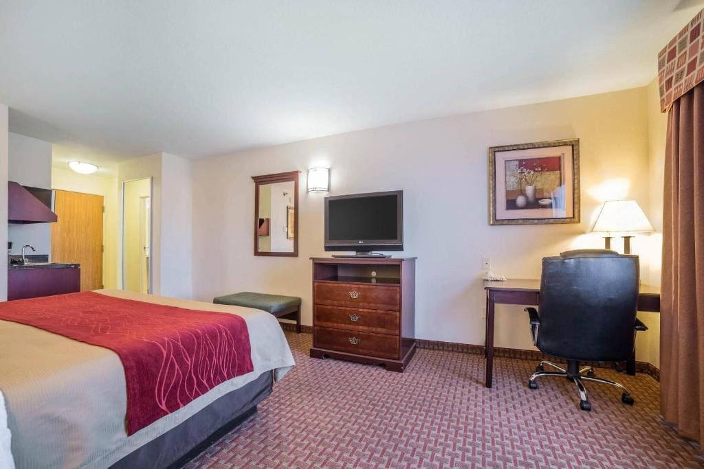 King Room - Non-Smoking room - Image 1