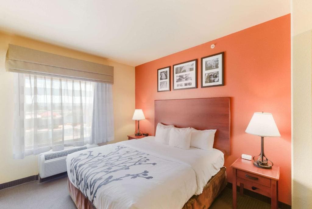 Queen Room - Accessible/Nonsmoking room - Image 1