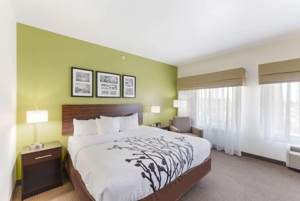 King Room - Non-Smoking room - Image 1