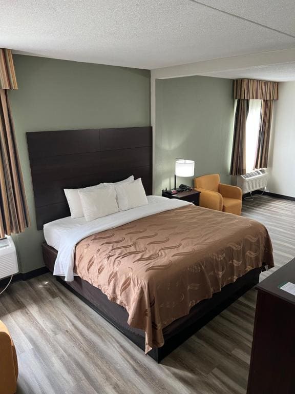 King Room - Accessible/Non-Smoking room - Image 1