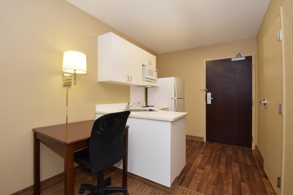 Queen Studio - Non-Smoking room - Image 1