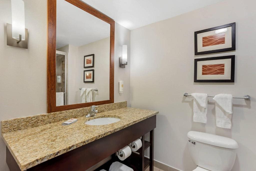 King Suite - Non-Smoking room - Image 3