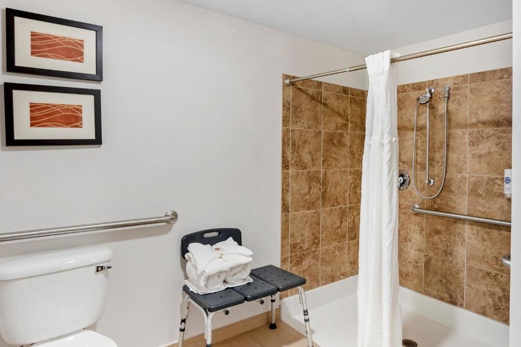King Suite - Accessible/Non-Smoking room - Image 3