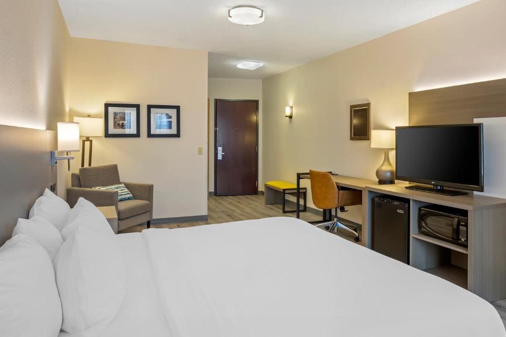 King Room - Non-Smoking room - Image 2
