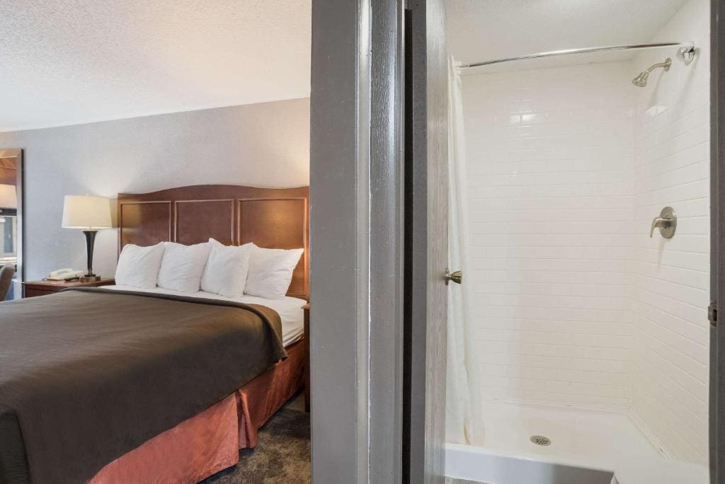King Room - Non-Smoking room - Image 2