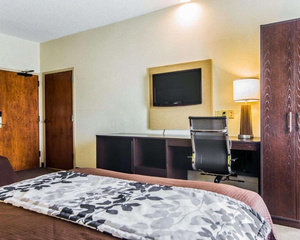 King Room - Non-Smoking room - Image 1