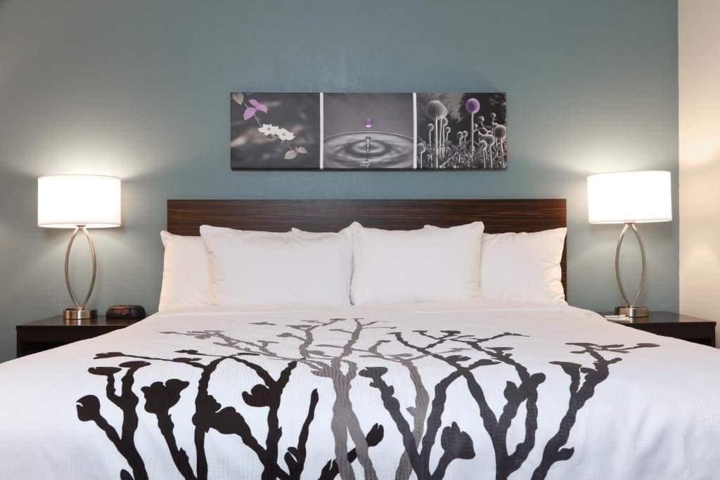 Standard King Room - Non-Smoking room - Image 3