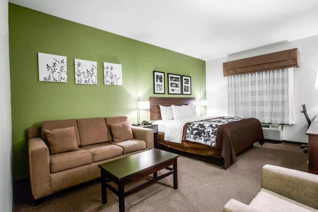 King Room - Non-Smoking room - Image 2