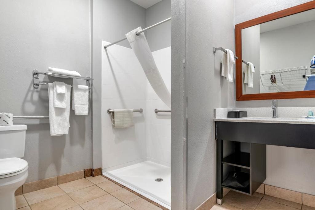 King Room - Accessible/Non-Smoking room - Image 1