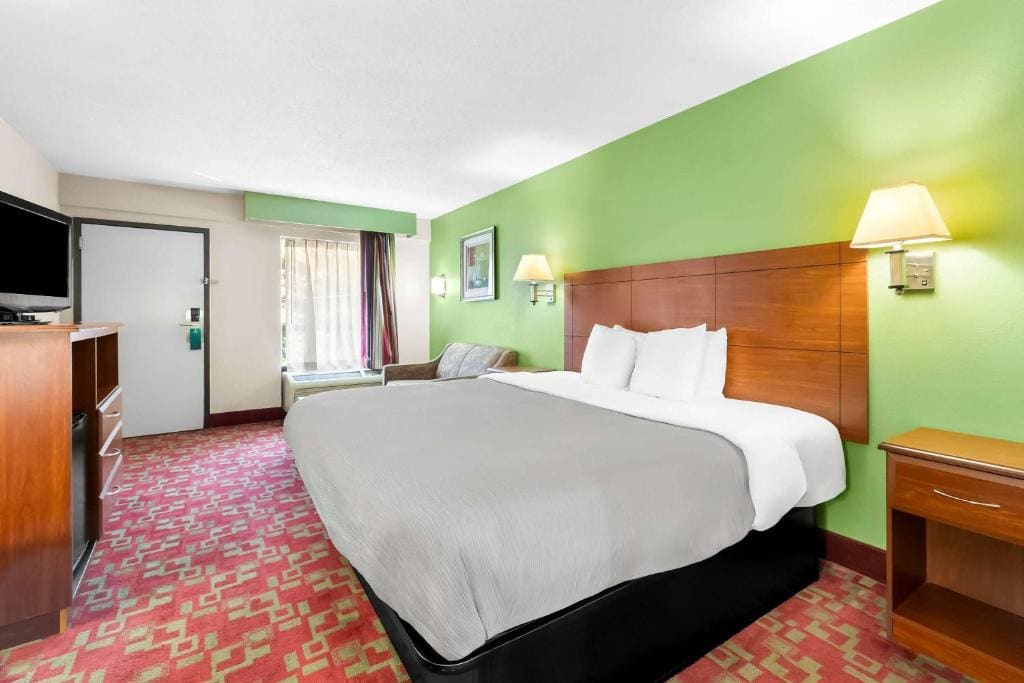 King Room - Non-Smoking room - Image 1