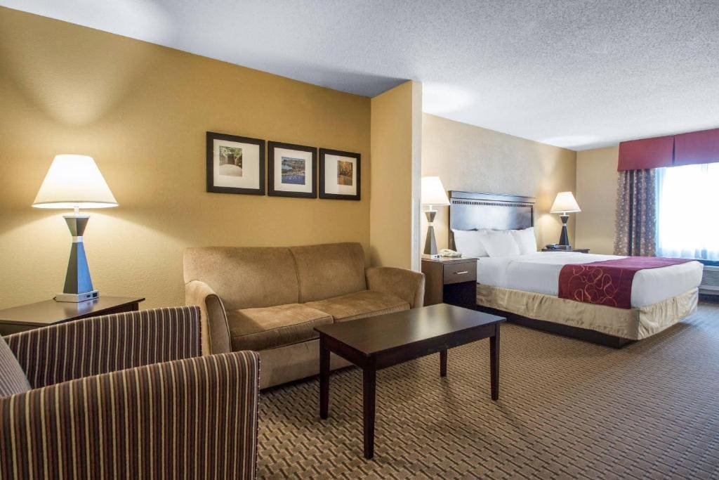 King Suite room - Image 2