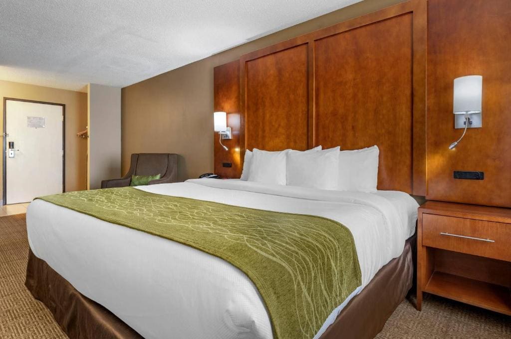 King Room - Non-Smoking room - Image 2