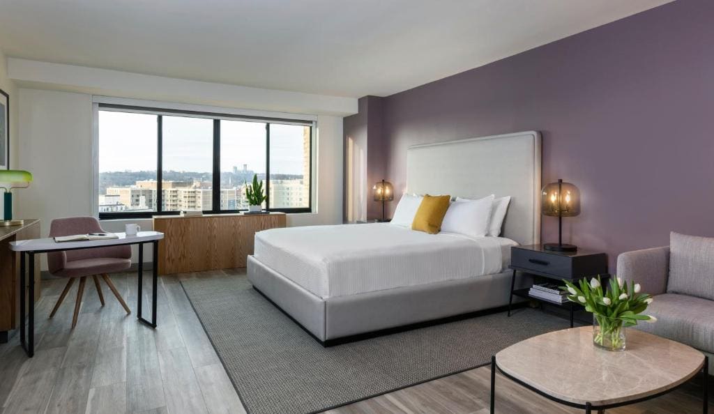 Premium 1 King Bed room - Image 3