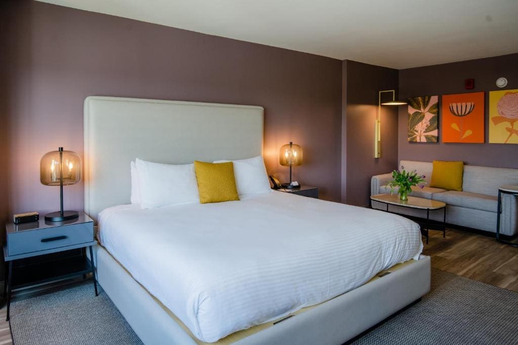 Premium 1 King Bed room - Image 1