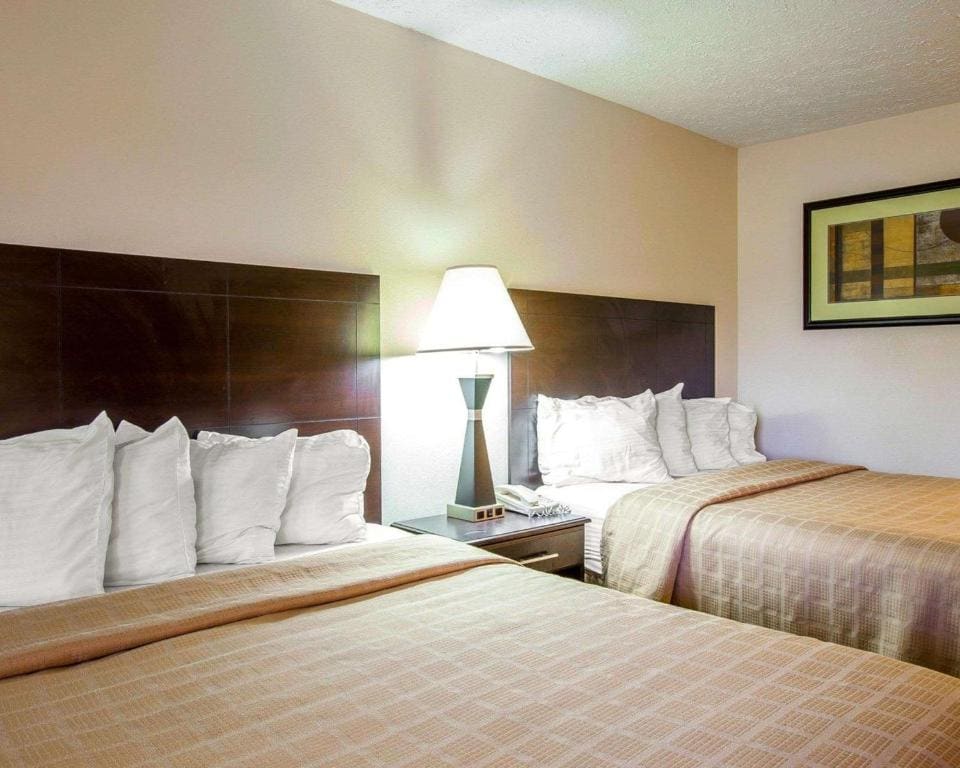 Queen Room with Two Queen Beds - Non-Smoking room - Image 3
